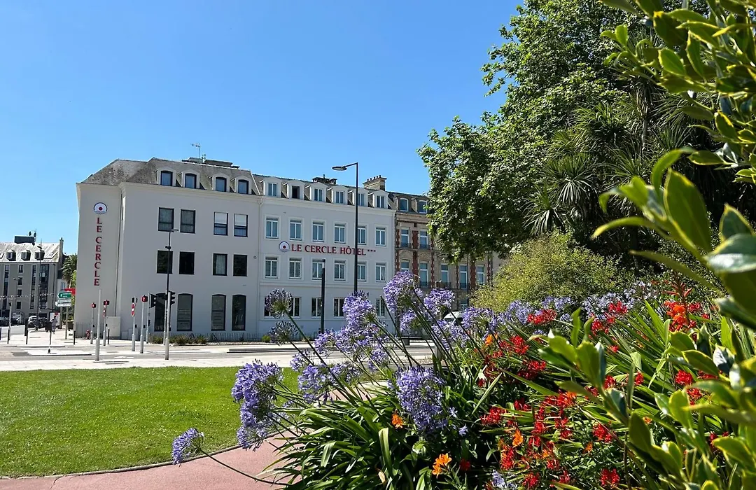 Hotel Le Cercle-1