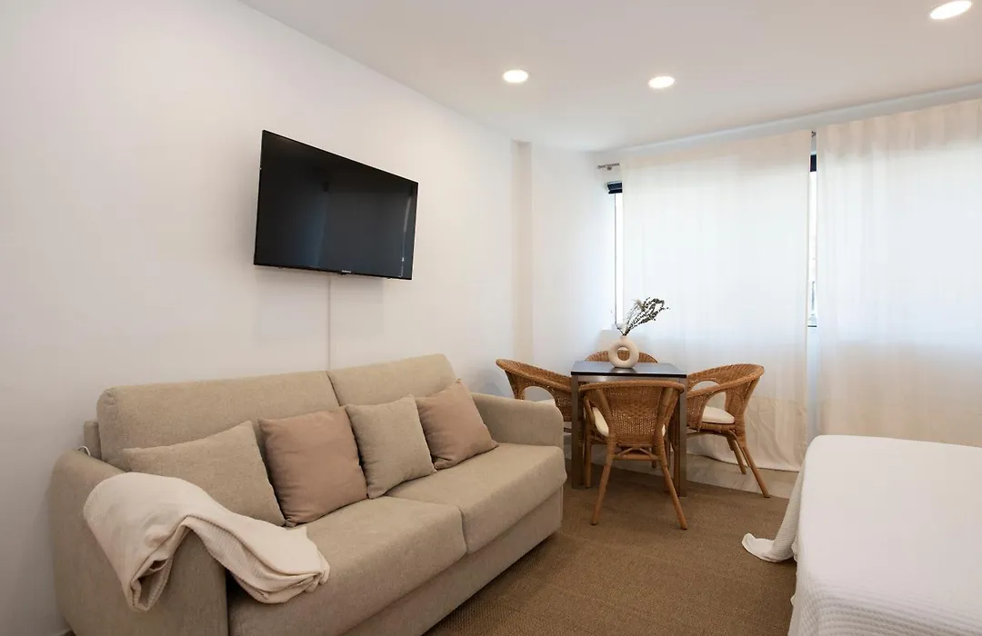 Aparthotel Centric-1
