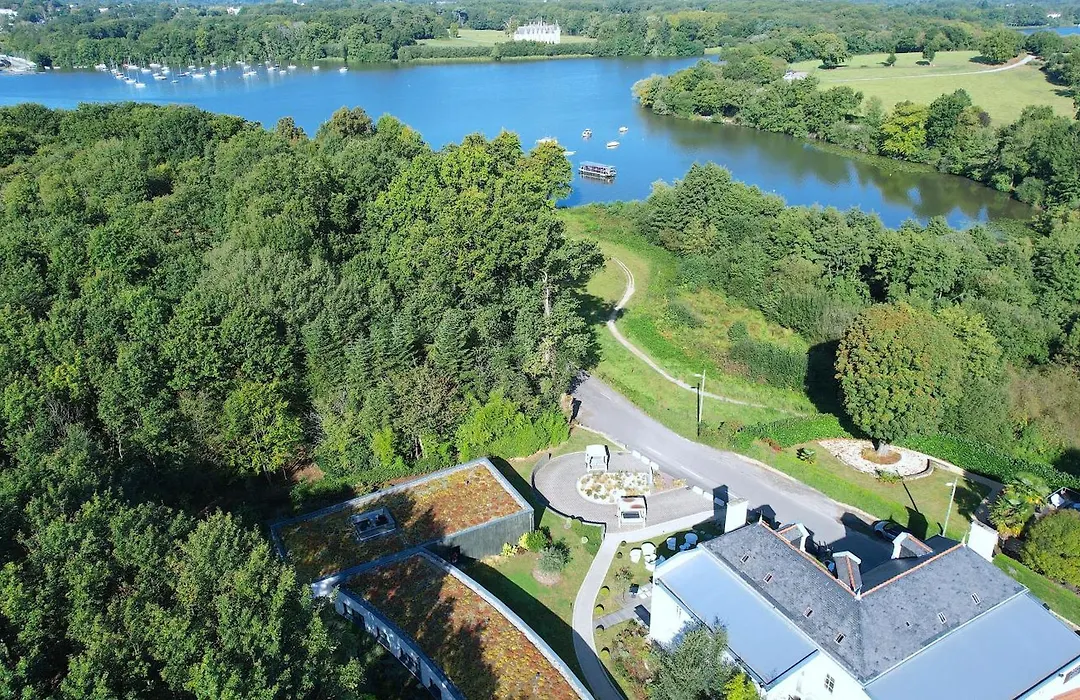 Best Western Plus Hotel De La Regate-Erdre-1