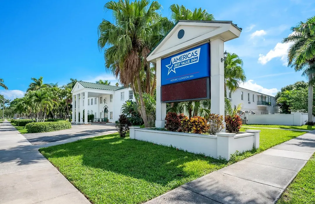 Americas Best Value Inn Historic Clewiston Inn-1