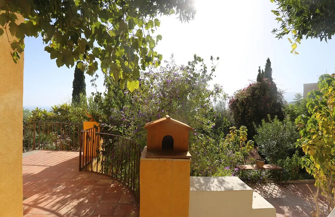 Casa Cuseni, Residenza d'artista, Museo e Giardino storico-1