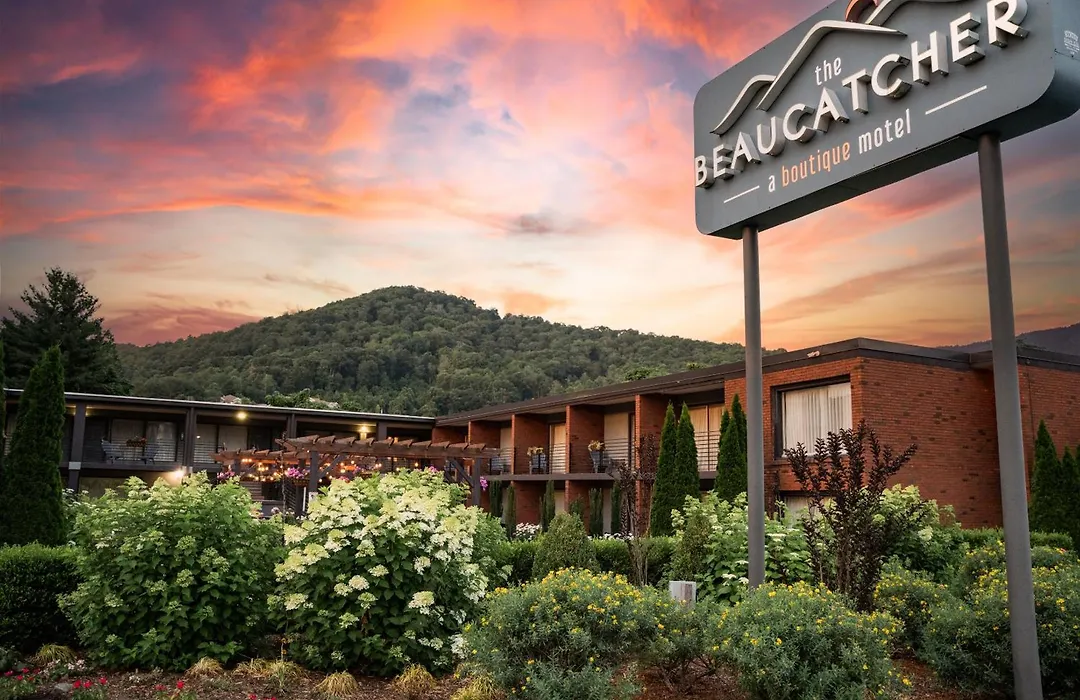 The Beaucatcher, A Boutique Motel-1