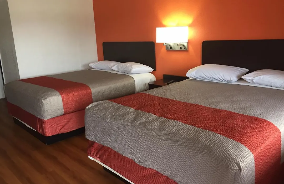 Motel 6-Waco, Tx-1