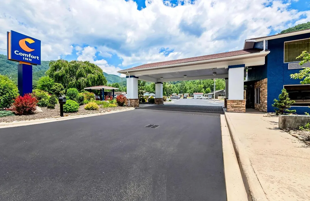 Comfort Inn Near Great Smoky Mountain National Park-1