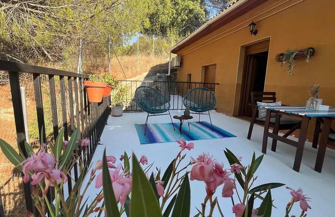 Hotel Rural El Arca de Noé-1