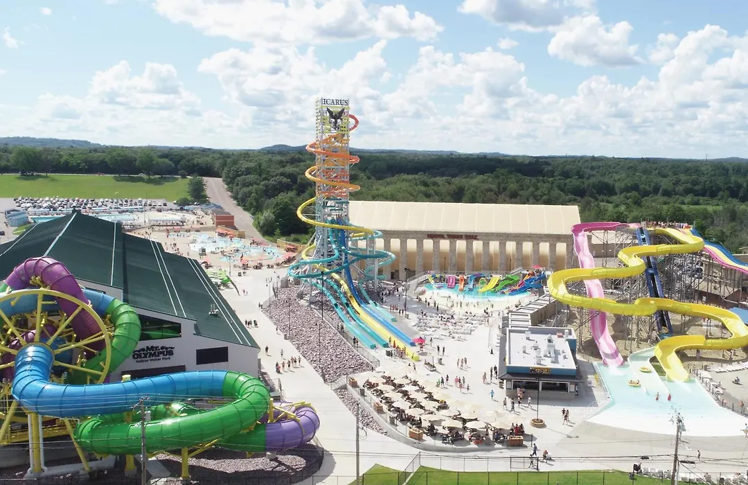 Mt. Olympus Water Park And Theme Park Resort-1