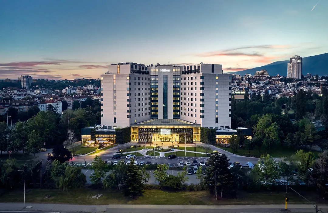 Hilton Sofia-1