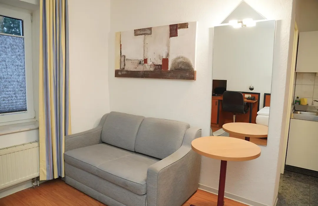 Hotel Am Hillegosser Hof-1