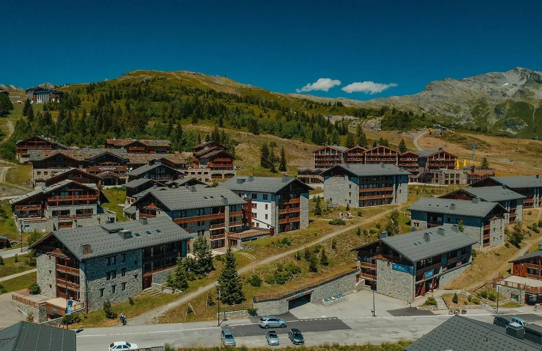 Résidence Les Balcons de La Rosière-1