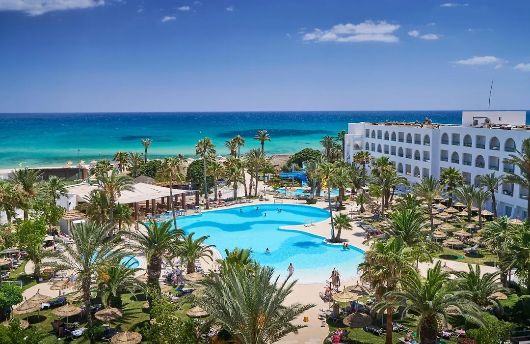 Nozha Beach Resort & Spa-1