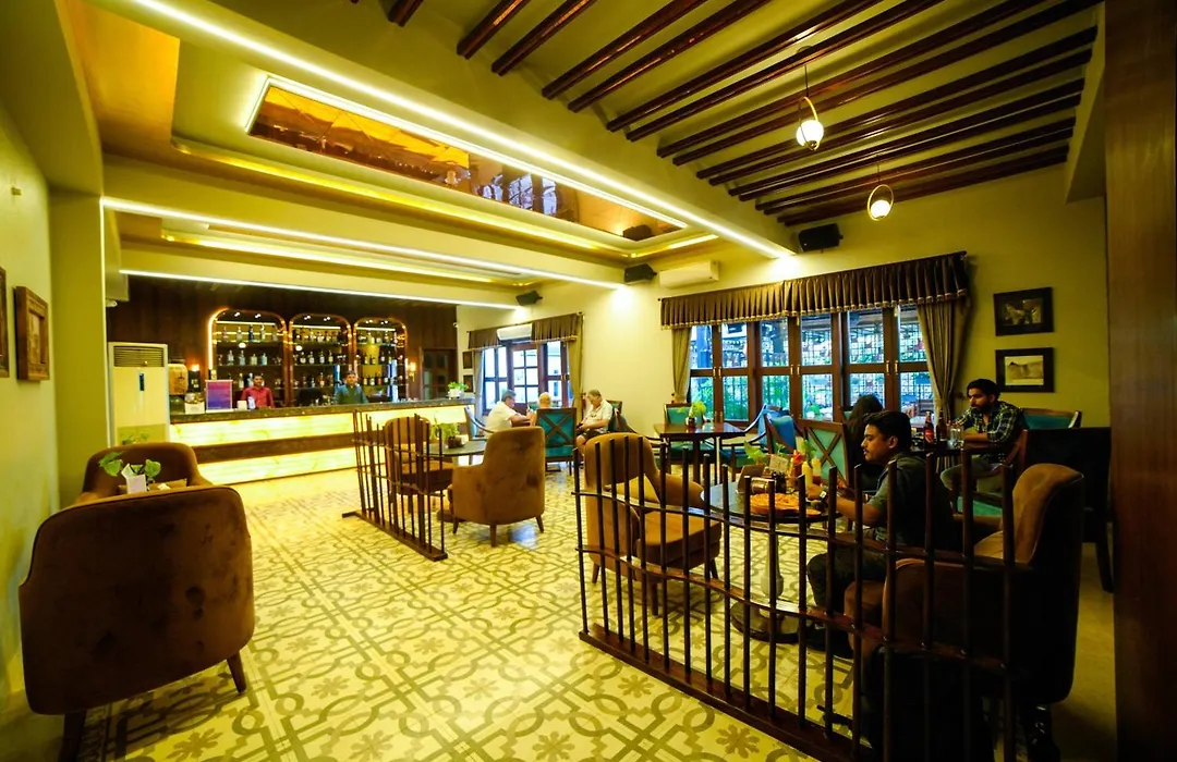 Hotel Surya, Kaiser Palace-1