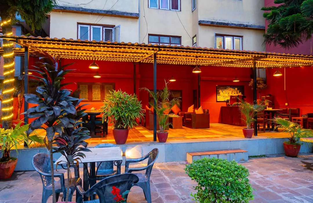 Hotel Ganesh Himal-1