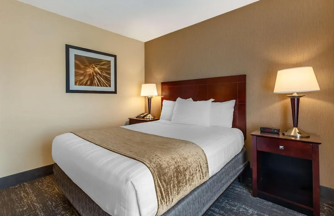 Best Western Braintree Inn-1