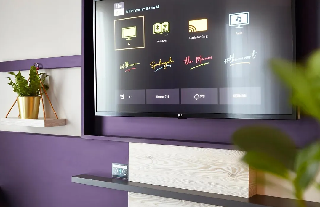 Holiday Inn - The Niu, Air Frankfurt Messe By Ihg-1