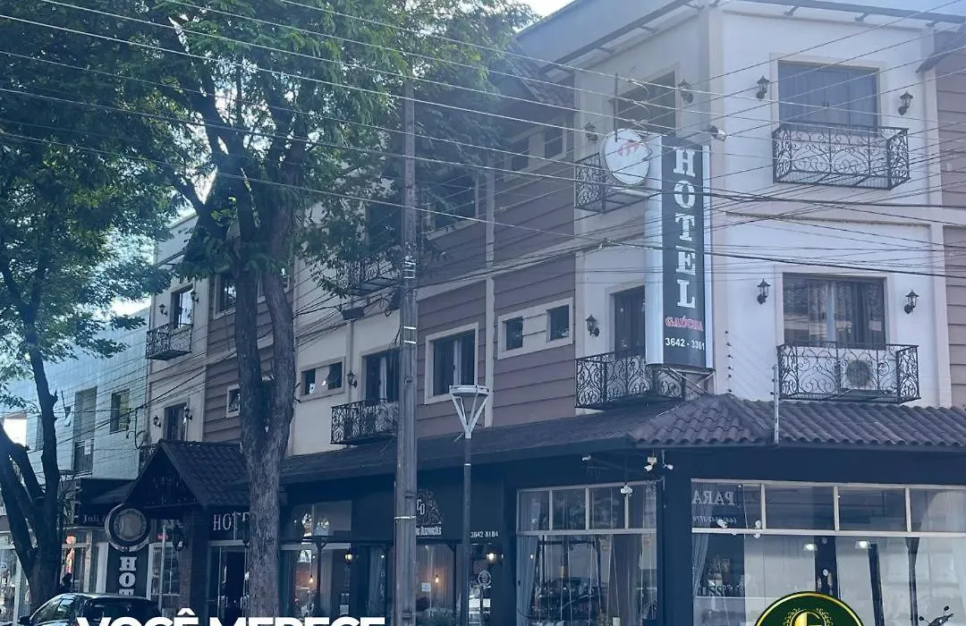 Hotel Gaucha-1