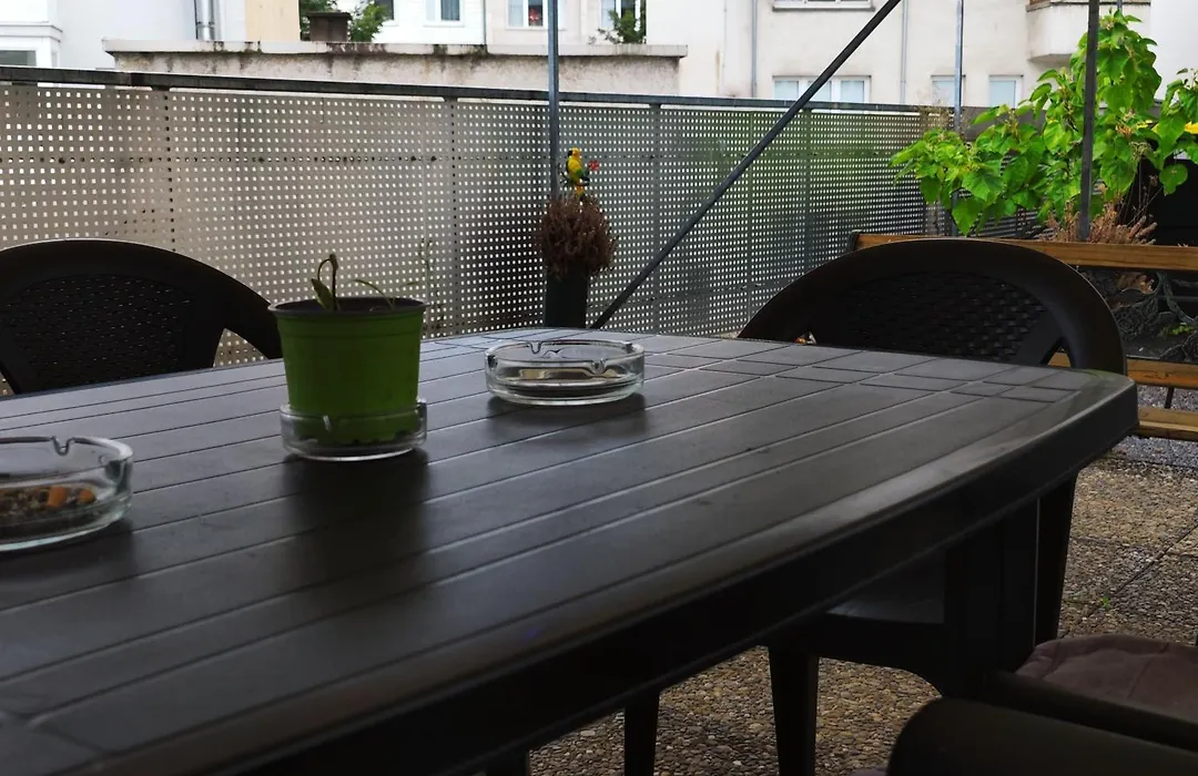 City Hotel Pforzheim-1