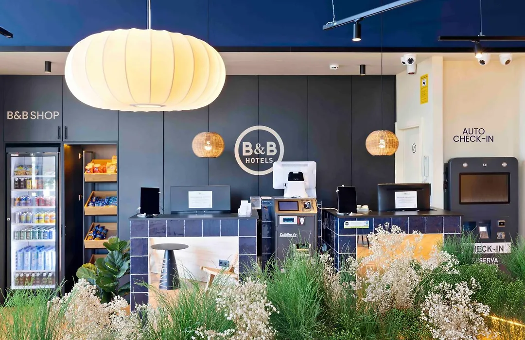 B&B Hotel Albacete-1