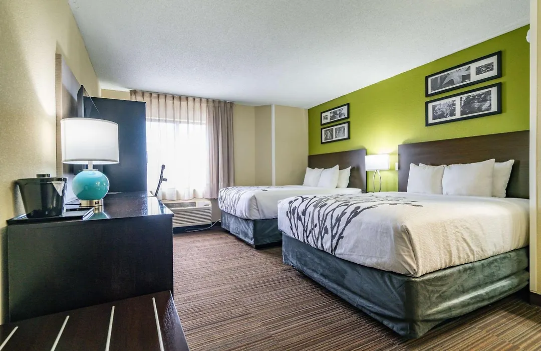 Sleep Inn Murfreesboro Shopping District-1
