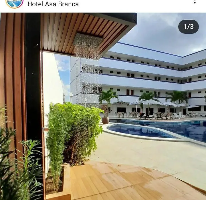 Hotel Asa Branca-1