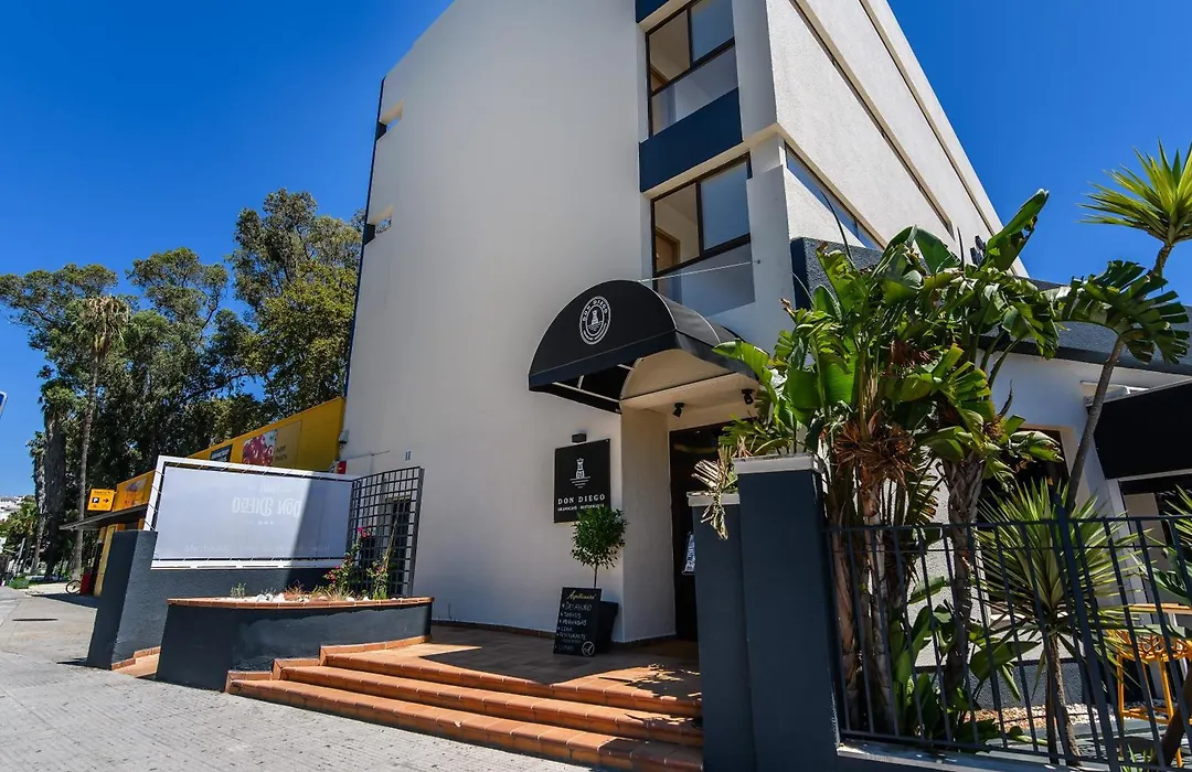 Hotel Don Diego By H-1