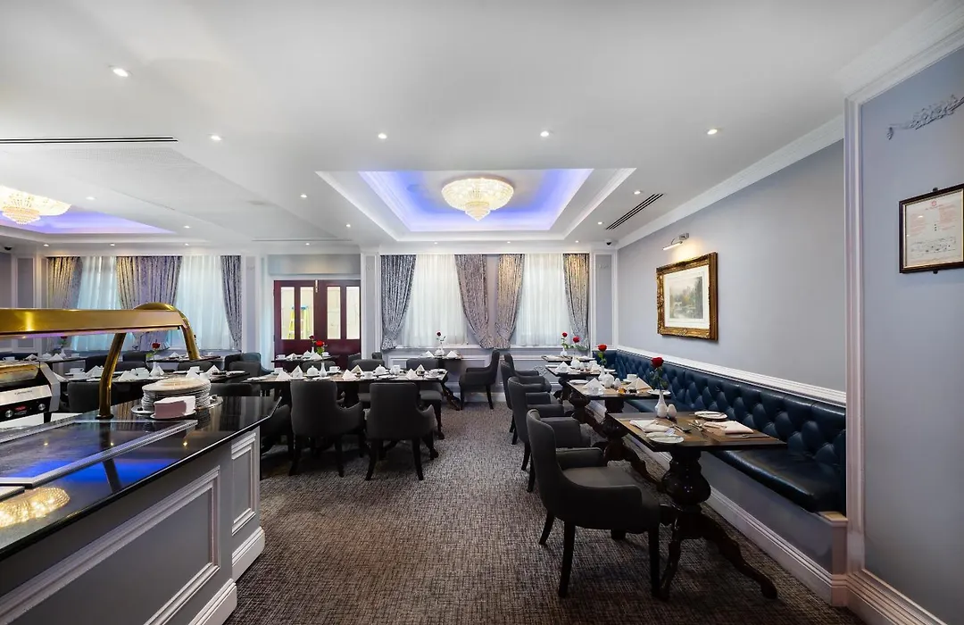 Gem Fitzrovia Hotel-1