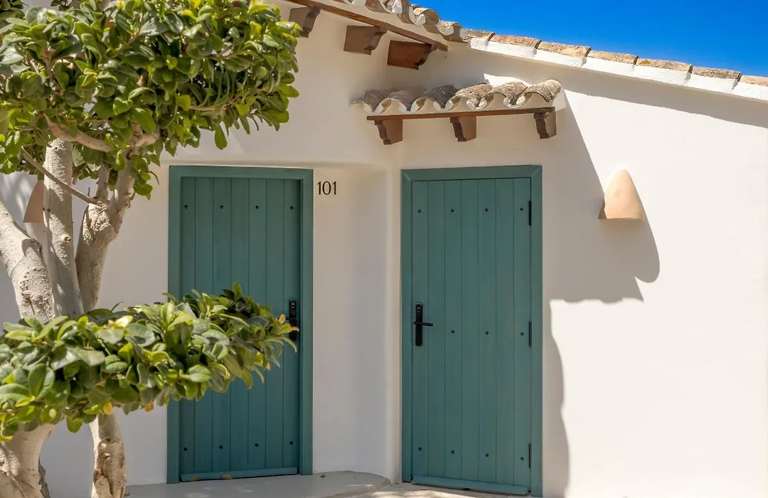 Boutique Hotel Los Limoneros-1