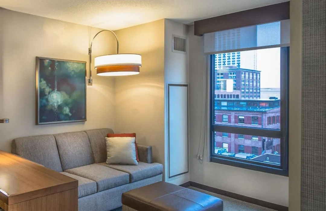 Hyatt Place Baltimore Inner Harbor-1
