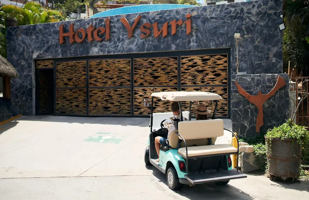 Ysuri Sayulita - Beachfront Hotel-1