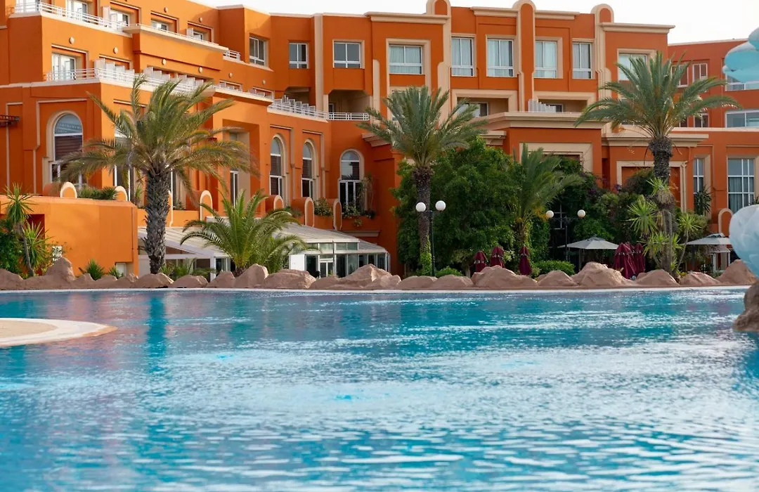 Regency Tunis Hotel-1