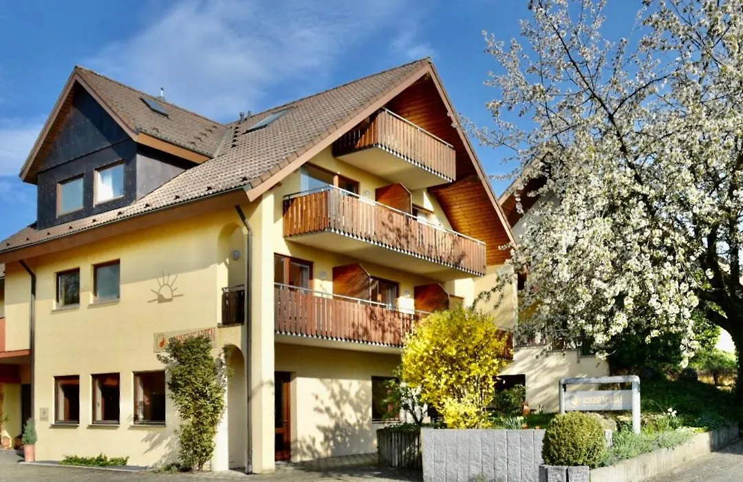 Wohlfühlhotel Sonnengarten-1