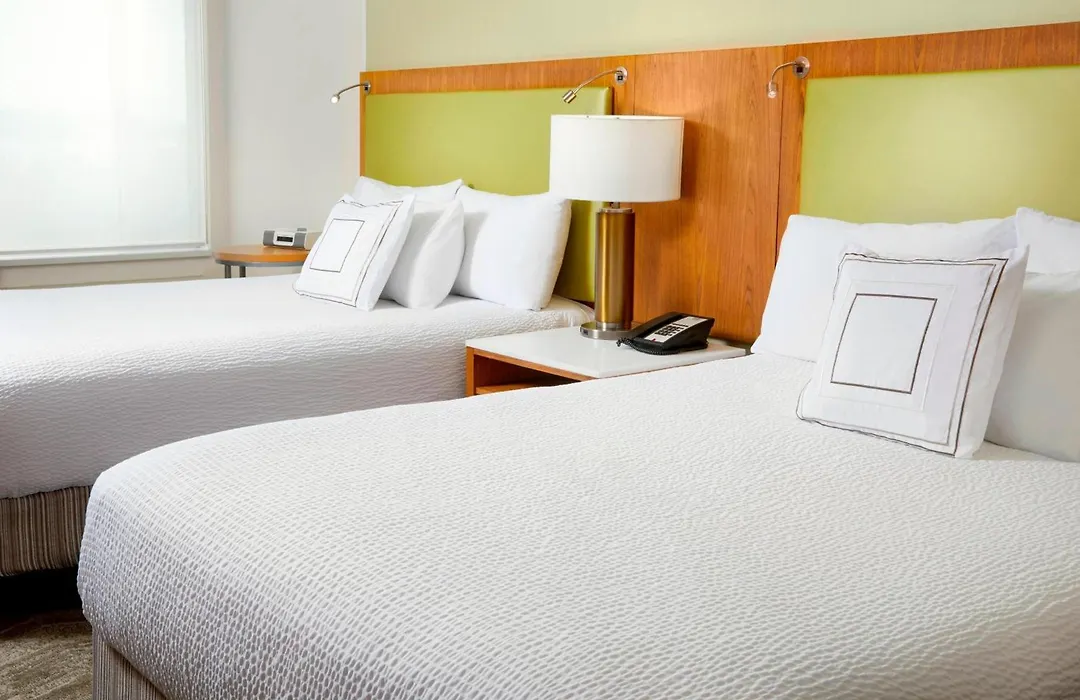 Springhill Suites By Marriott Pittsburgh Bakery Square-1