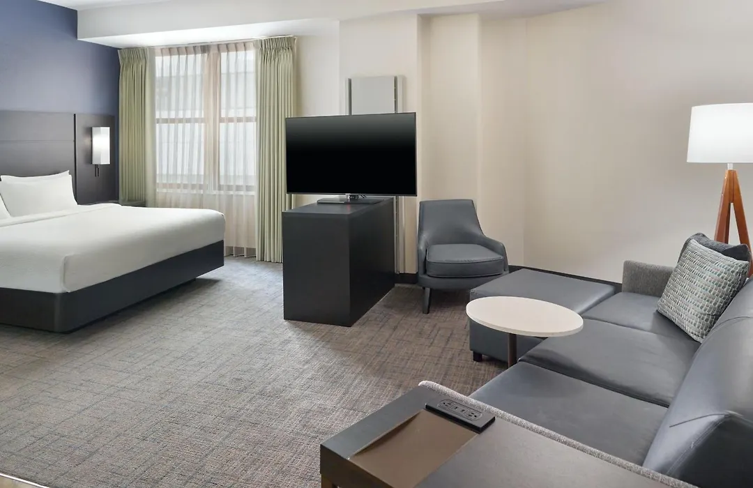 Residence Inn Washington, Dc/ Downtown-1
