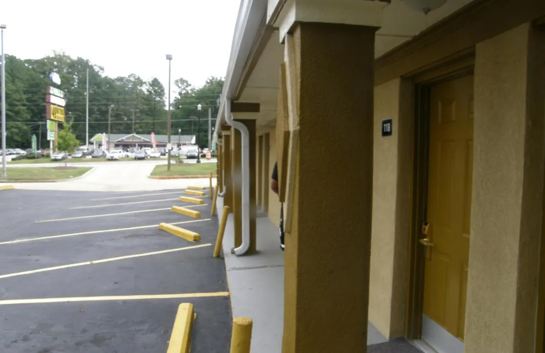 Americas Best Value Inn Stone Mountain Atlanta E-1