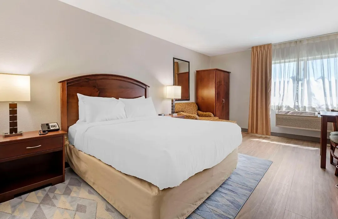 Comfort Inn Albert Lea At Trails Travel Center-1