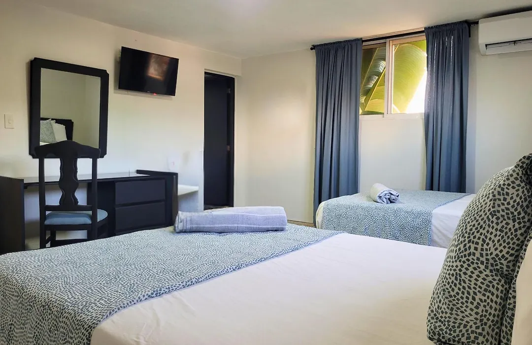 Hotel Olimpo-1