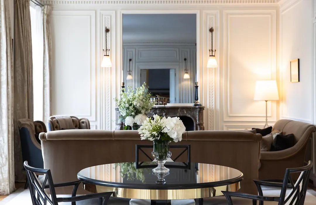 La Réserve Paris Hotel&Spa-1