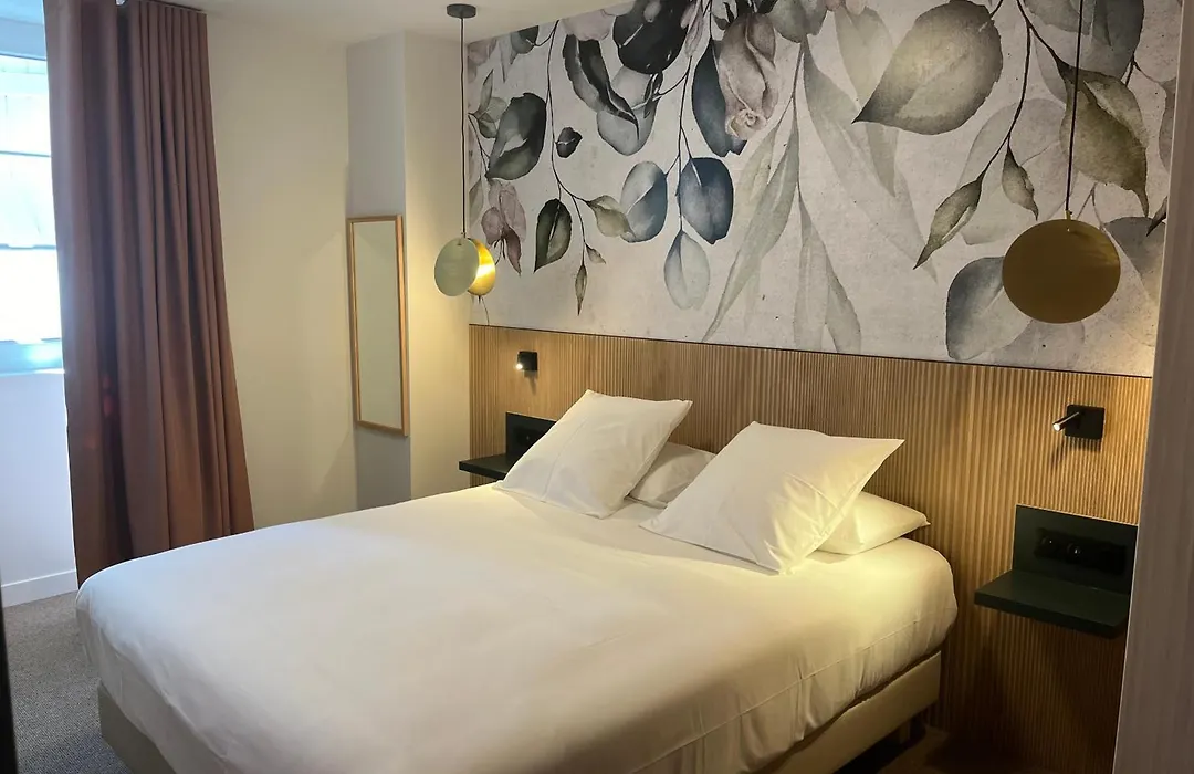 Hotel Les Tilleuls-1