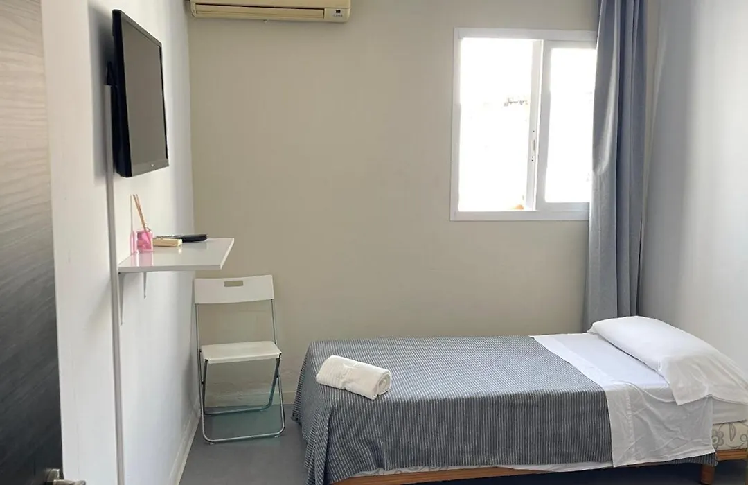 Hostal Santa Calma-1