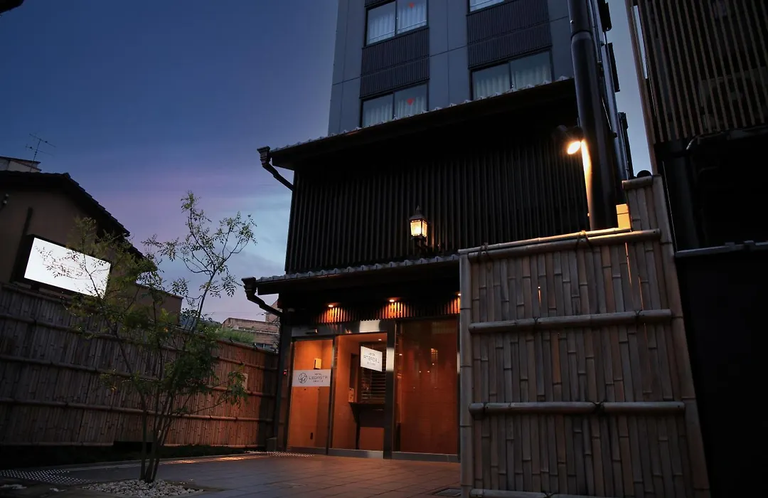 Hotel Legasta Kyoto Shirakawa Sanjo-1