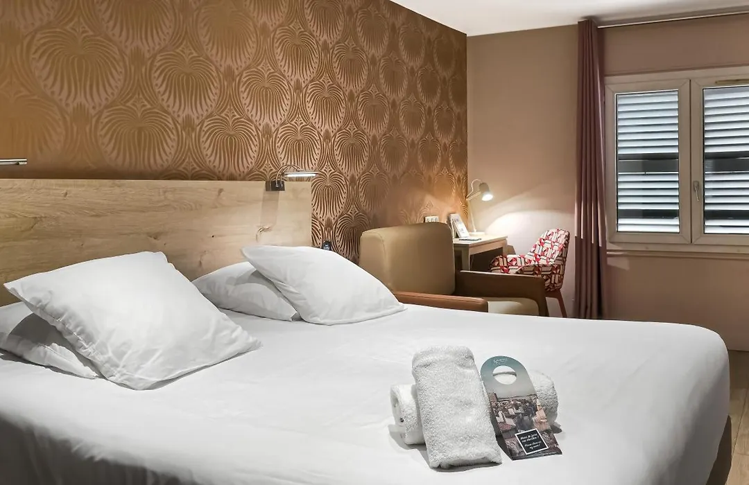 Grand Hôtel Dauphiné, Boutique Hôtel&Suites-1
