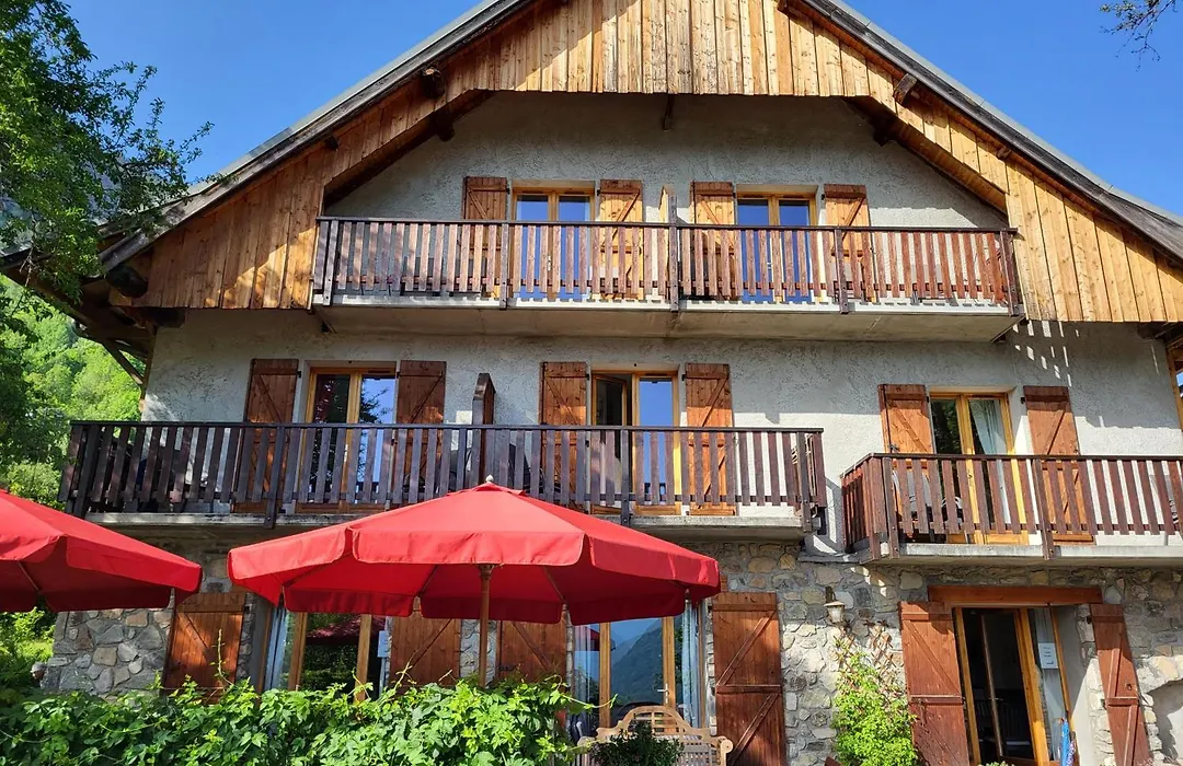 Chalet Solneige-1