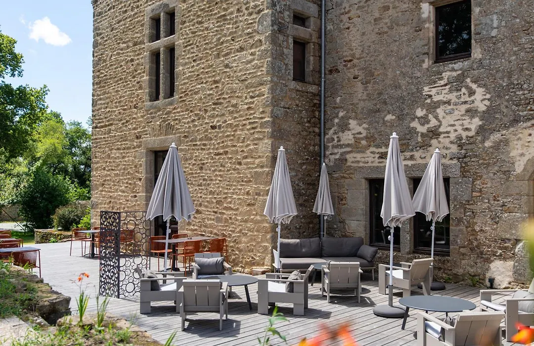 La Maison OBONO Hôtel Restaurant&Spa-1