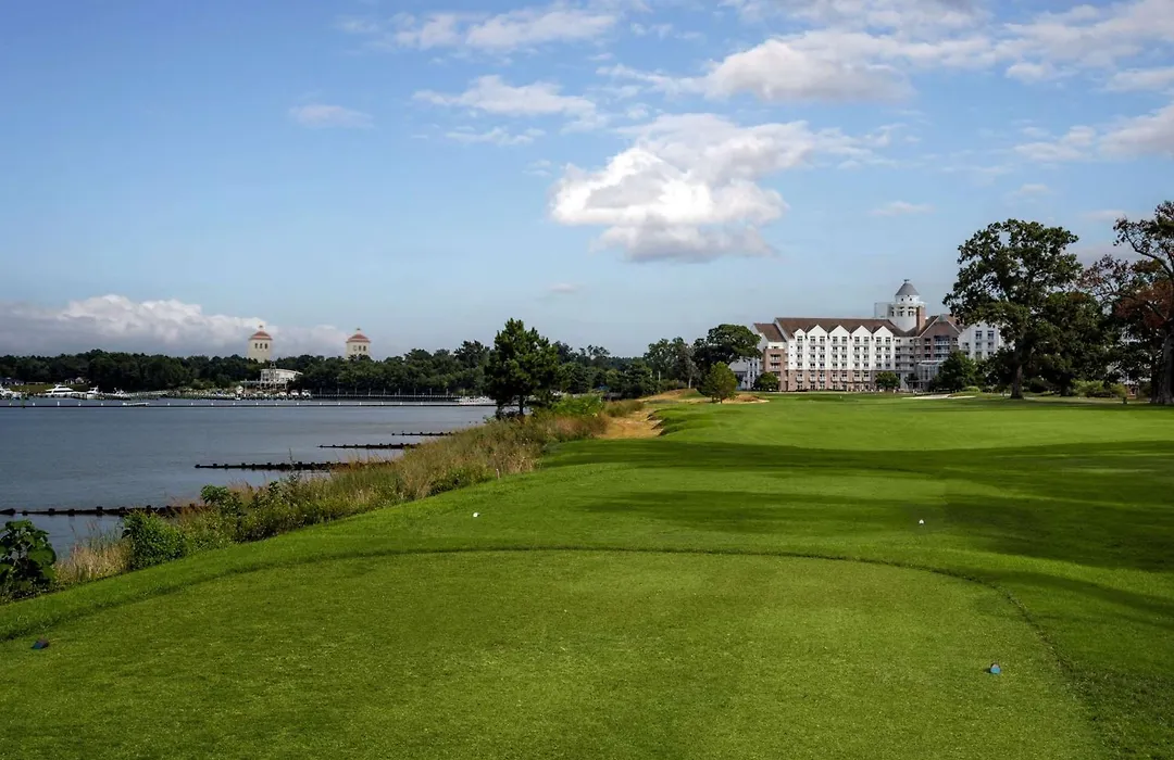 Hyatt Regency Chesapeake Bay Golf Resort, Spa & Marina-1
