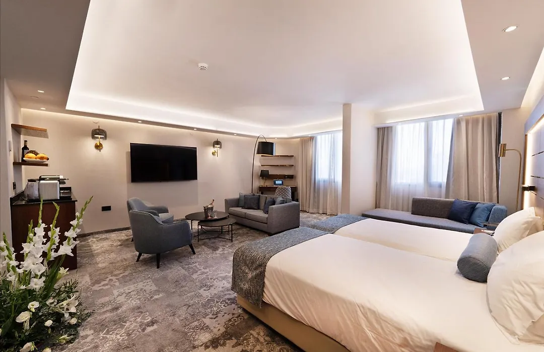 Ramada Jerusalem Hotel-1