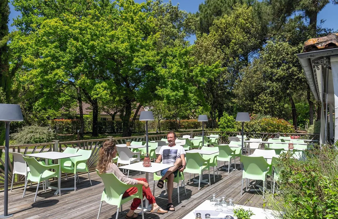 Belambra Clubs La Palmyre - Les Mathes-1
