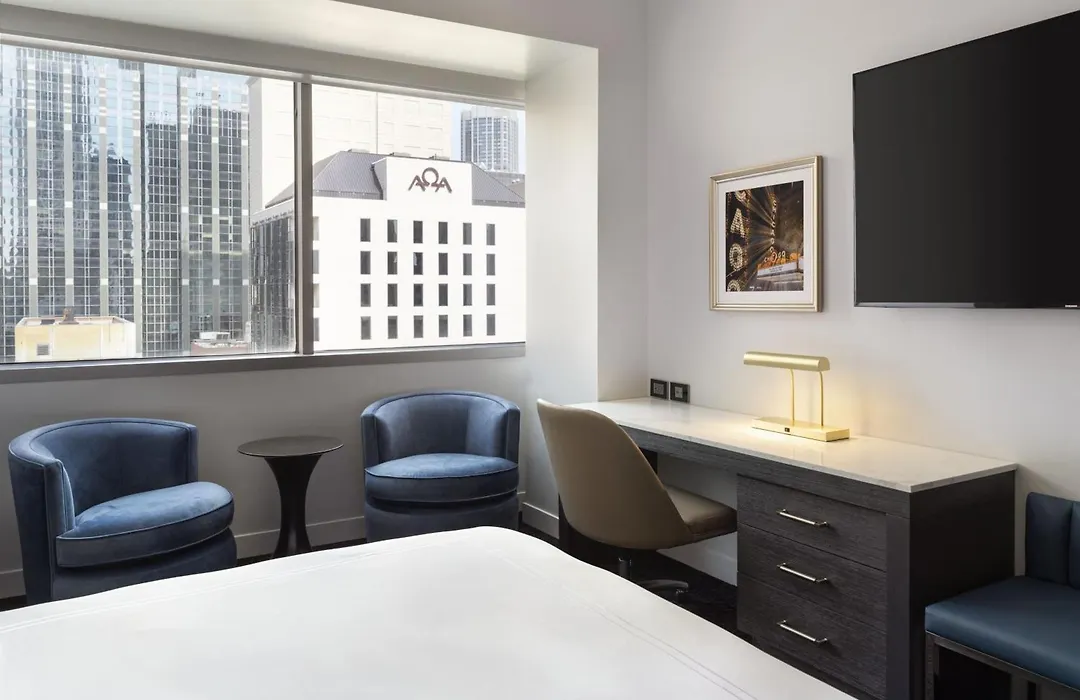 Residence Inn By Marriott Chicago Downtown Magnificent Mile-1
