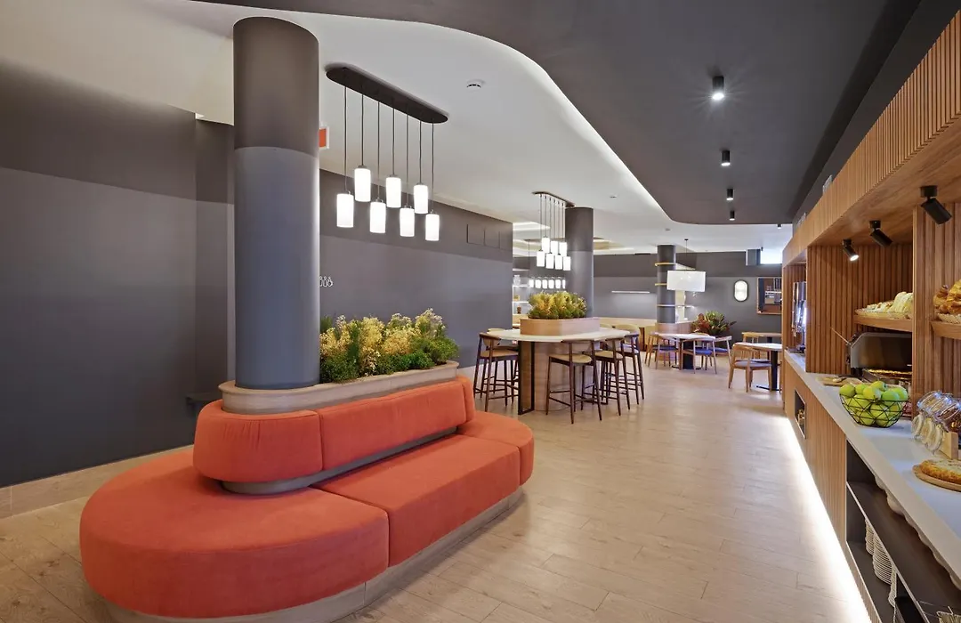 B&B Hotel Malaga Centro-1