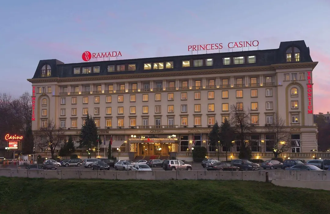 Ramada By Wyndham Plovdiv Trimontium-1