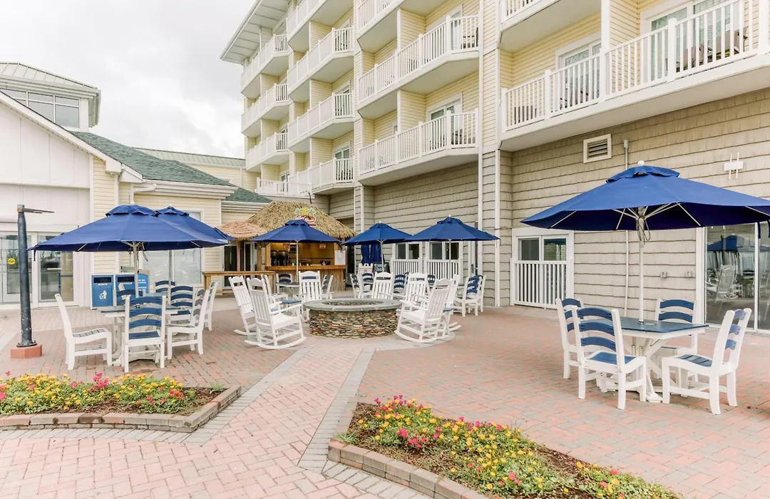 Hilton Garden Inn Outer Banks/Kitty Hawk-1