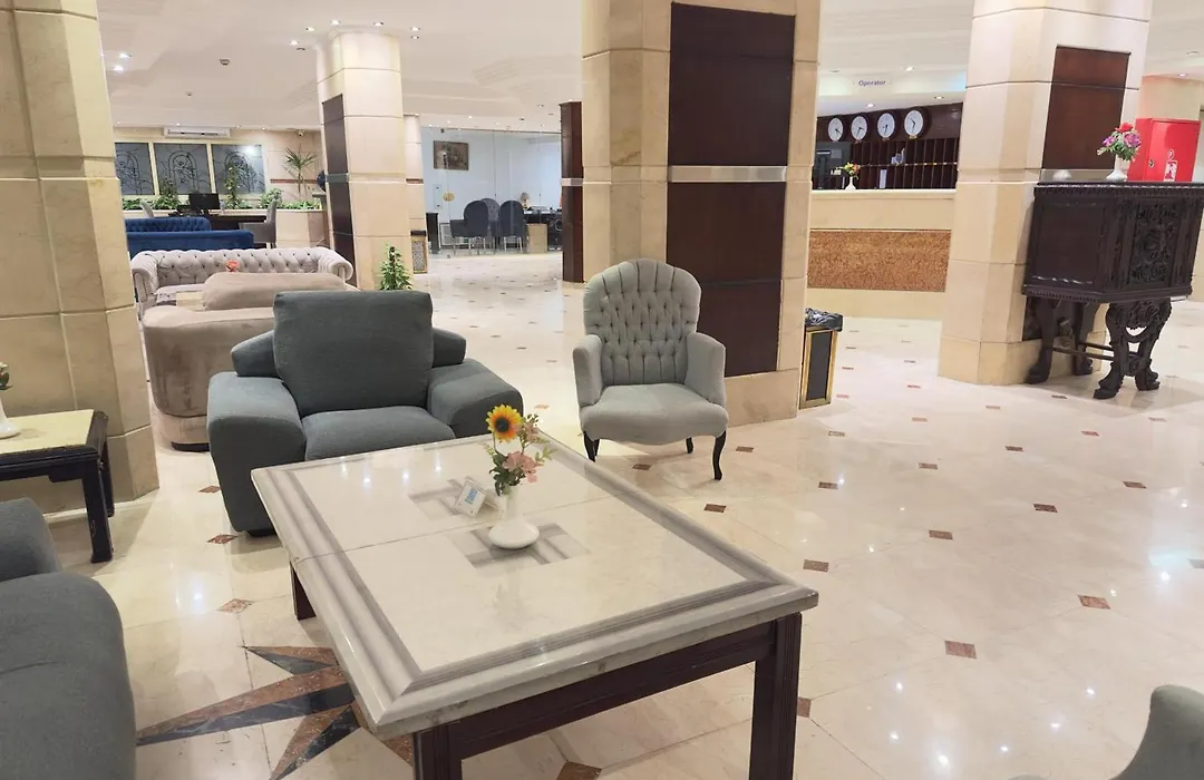 Aura Inn Hotel Cairo-1